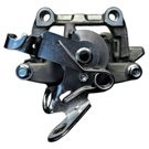 2009 Volkswagen Rabbit Brake Caliper 3